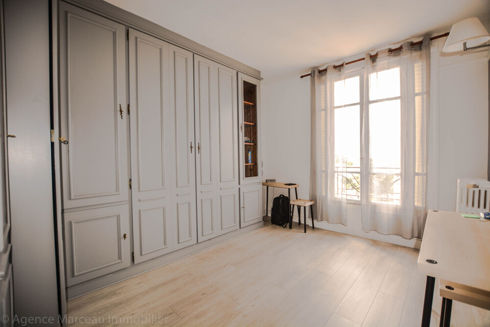 Studio de 18m2 au dernier étage à Courbevoie