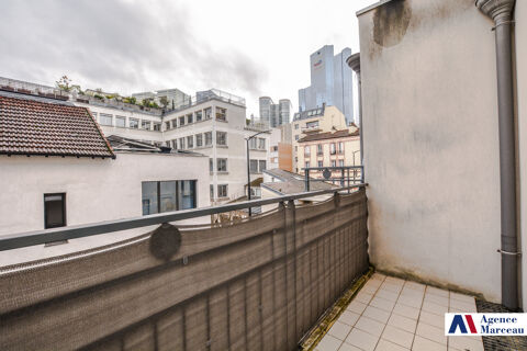   Joli 3 pi�ces traversant de 64m2 � Courbevoie proche la D�fense Appartement - 3 pi�ce(s) - 64 m�