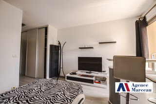  Appartement à louer 1 pièce 21 m²