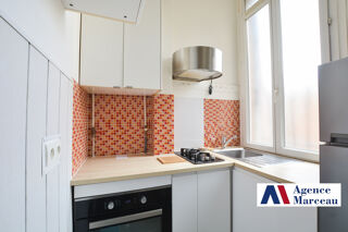  Appartement à vendre 1 pièce 25 m²