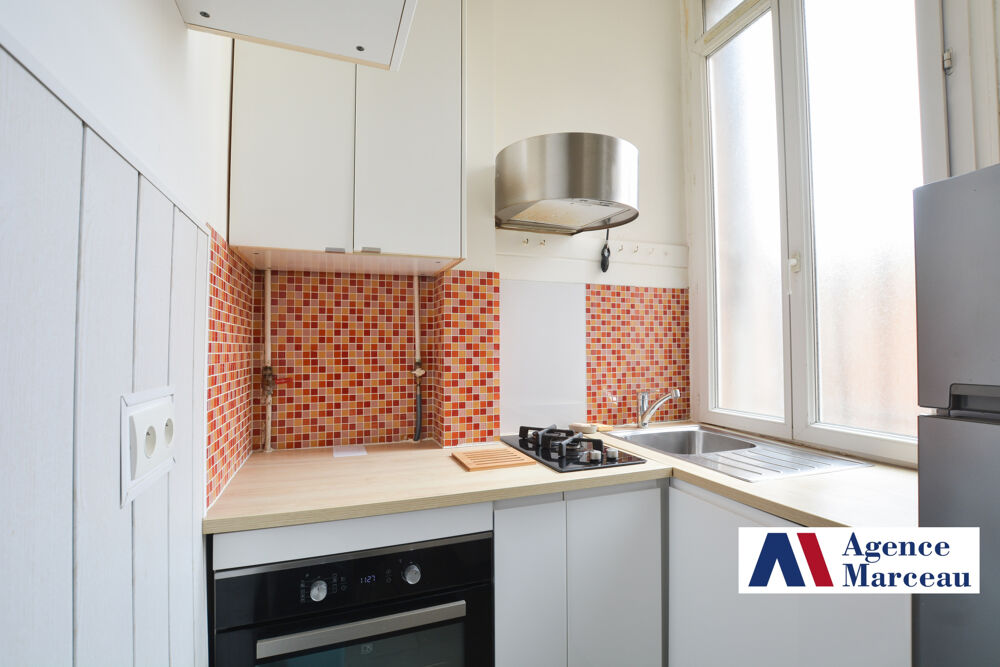 Studio de 24,5m2 à Courbevoie