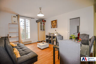  Appartement � vendre 3 pi�ces 50 m�