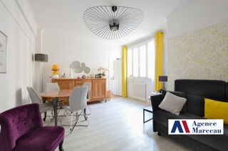  Appartement à vendre 2 pièces 44 m²