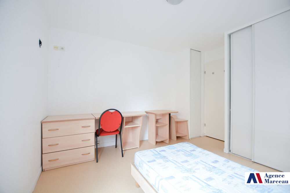 Vente Appartement Studio Courbevoie
