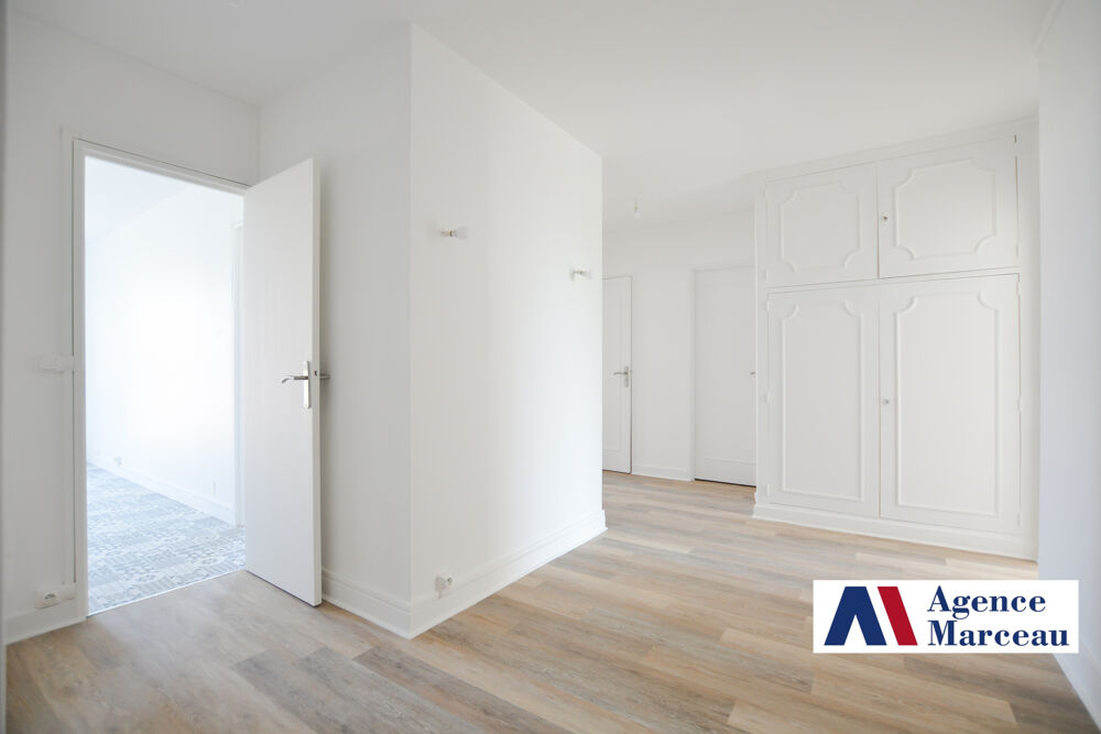 Vente Appartement F3 77m2 + Balcon & Parking Puteaux