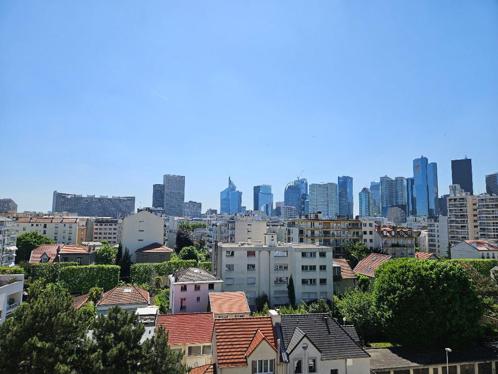Studio de 18m2 au dernier étage à Courbevoie