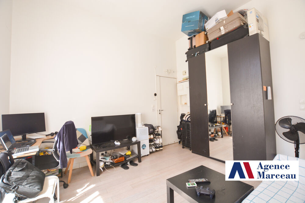 Studio de 24,5m2 à Courbevoie