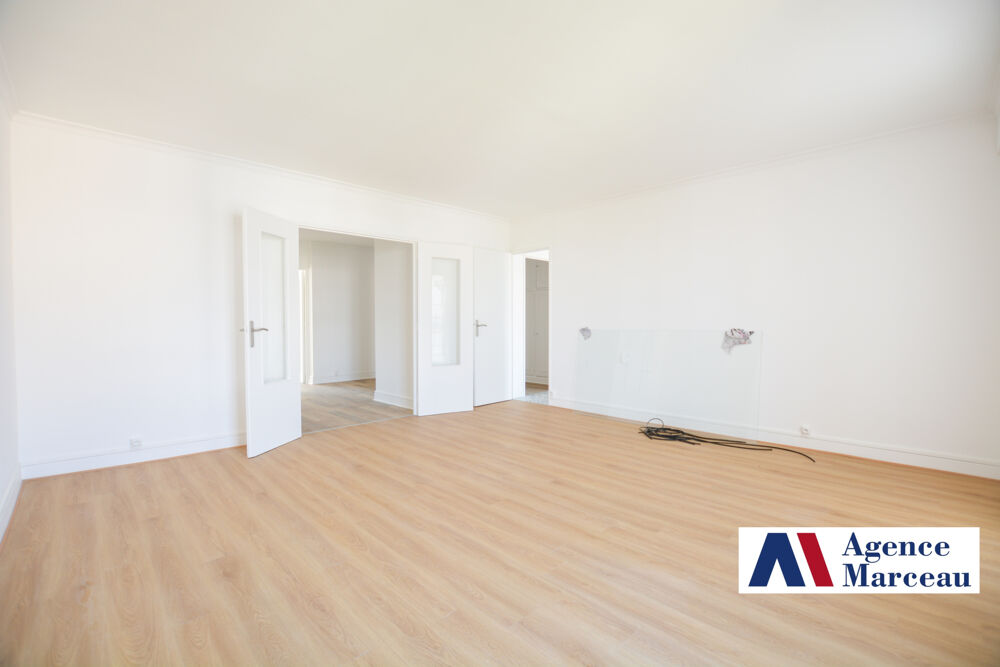 Vente Appartement F3 77m2 + Balcon & Parking Puteaux