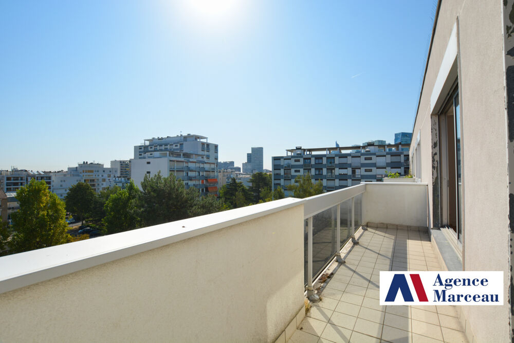 F2 avec balcon+ Cave & Box en option