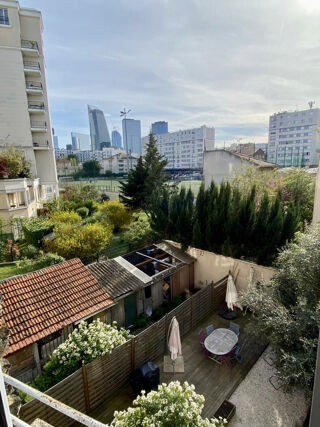  Appartement à louer 2 pièces 35 m²