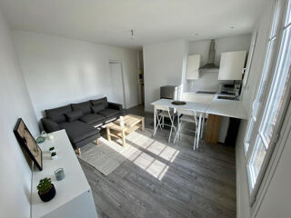  Appartement à louer 2 pièces 35 m²