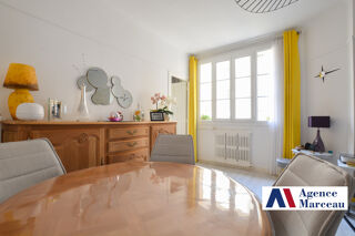  Appartement à vendre 2 pièces 44 m²