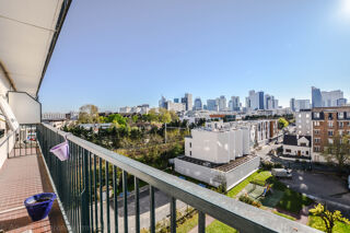  Appartement à vendre 4 pièces 92 m²