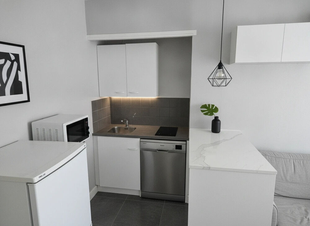 2 pièces de 22,47m2 Courbevoie proche La Défense