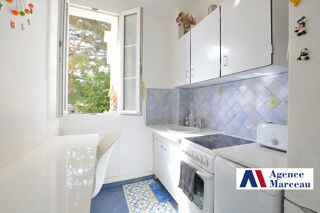  Appartement à vendre 2 pièces 44 m²