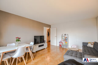  Appartement � vendre 3 pi�ces 61 m�