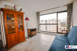  Appartement � vendre 2 pi�ces 41 m�