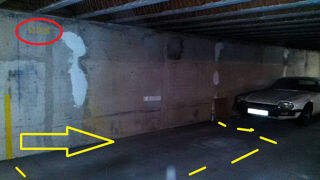  Parking / Garage � vendre 12 m�