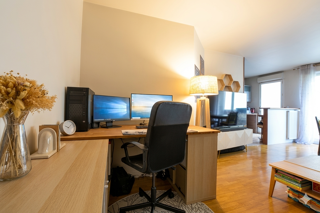  Appartement à vendre 3 pièces 63 m²