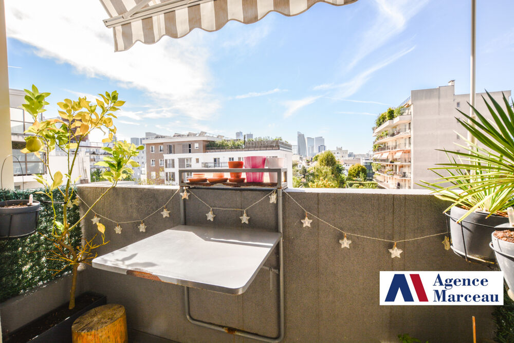 Joli 3 pièces en parfait état à Courbevoie - Kilford