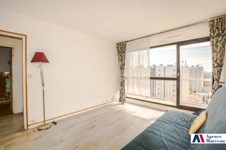  Appartement � vendre 2 pi�ces 41 m�