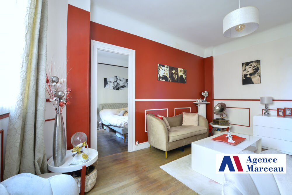 Vente Appartement F2 - 37,56m2 + Cave Courbevoie