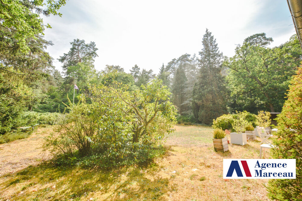 Vente Maison Forêt de Rambouillet. Maison avec plus d'1ha de terrain à Saint-Léger en Yvelines St leger en yvelines