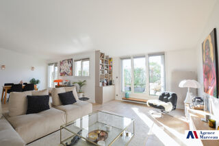  Appartement à vendre 5 pièces 111 m² Courbevoie