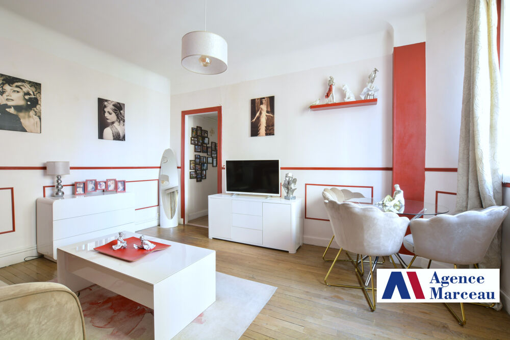 Vente Appartement F2 - 37,56m2 + Cave Courbevoie