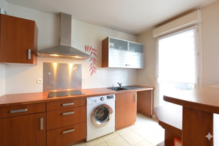  Appartement à vendre 3 pièces 63 m²