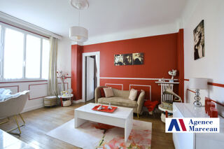  Appartement à vendre 2 pièces 38 m²