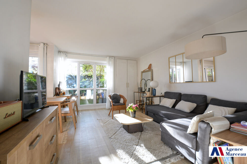 Appartement 3 pièces 67 m² · à Courbevoie · 67 m² · 450 000 €