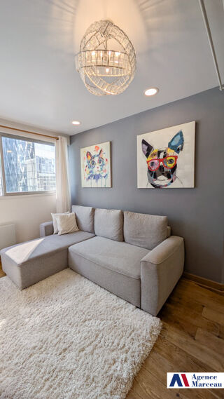  Appartement � vendre 2 pi�ces 40 m�