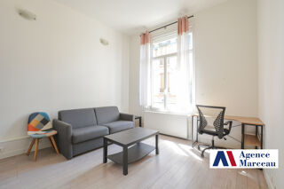  Appartement à vendre 1 pièce 25 m²