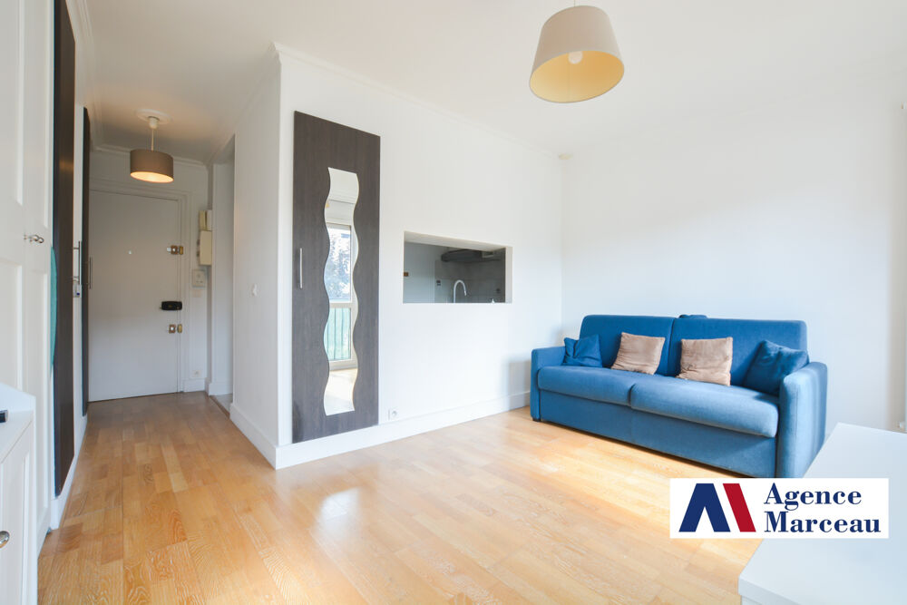 Location Appartement Studio meublée Courbevoie