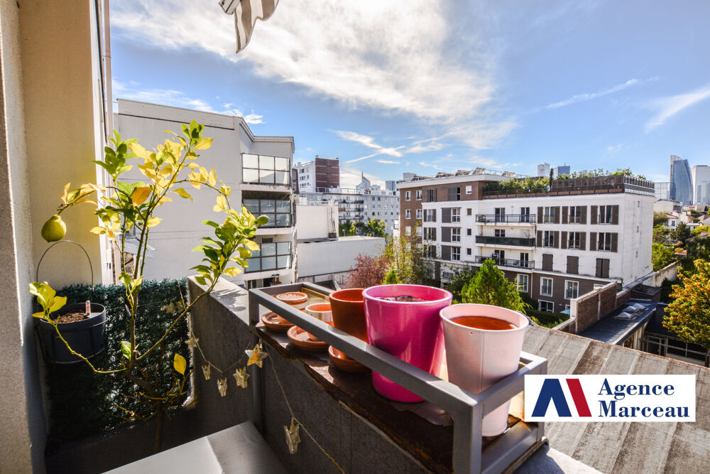 Joli 3 pièces en parfait état à Courbevoie - Kilford