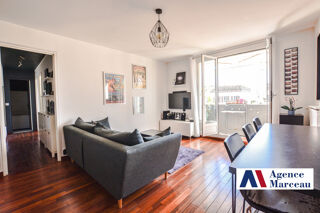  Appartement à vendre 3 pièces 58 m²
