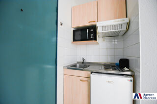  Appartement � vendre 1 pi�ce 17 m�