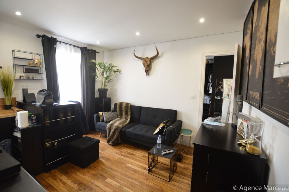 Vente Appartement 2 Pièces de 29m2 à Courbevoie Marceau Courbevoie