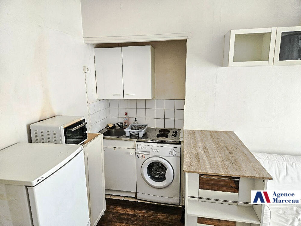 2 pièces de 22,47m2 Courbevoie proche La Défense