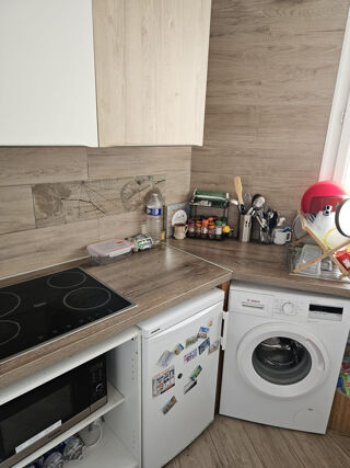  Appartement à vendre 1 pièce 25 m²