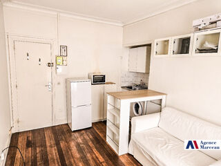  Appartement à vendre 2 pièces 22 m²