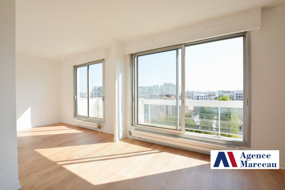 Vente Appartement F2 avec balcon+ Cave & Box en option Courbevoie