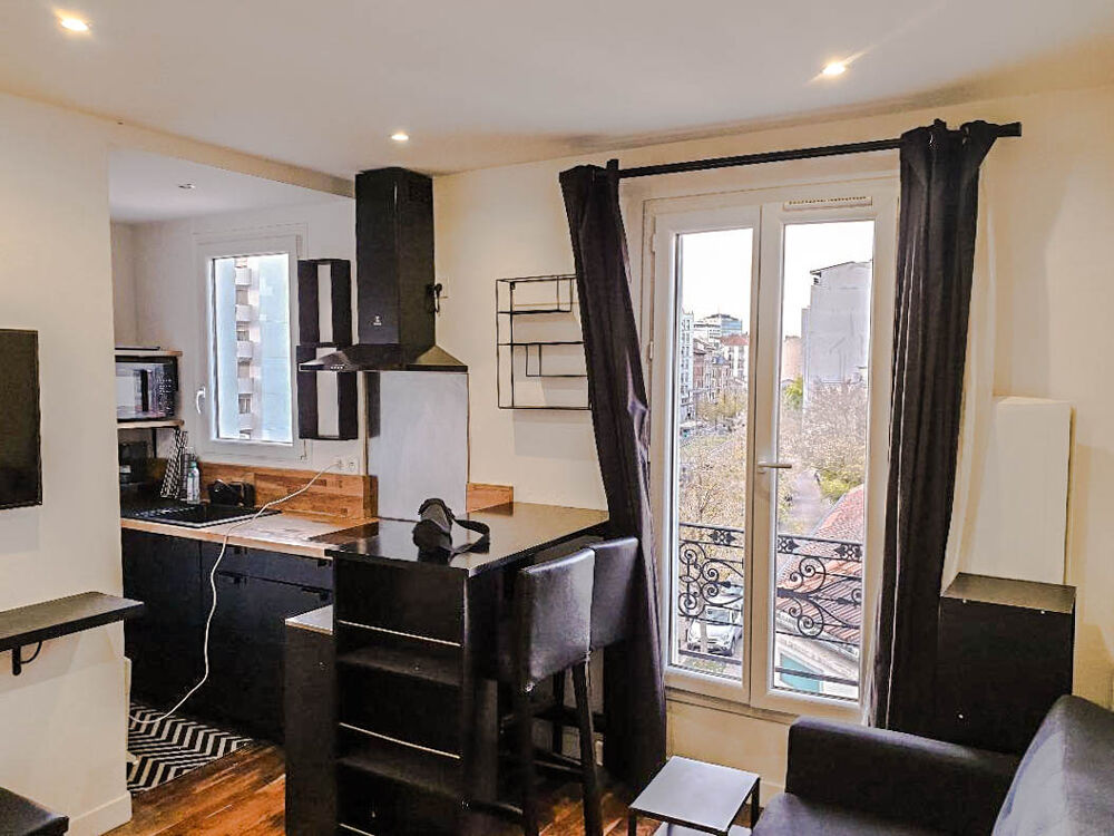 Vente Appartement 2 Pièces de 29m2 à Courbevoie Marceau Courbevoie