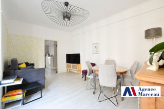  Appartement à vendre 2 pièces 44 m²