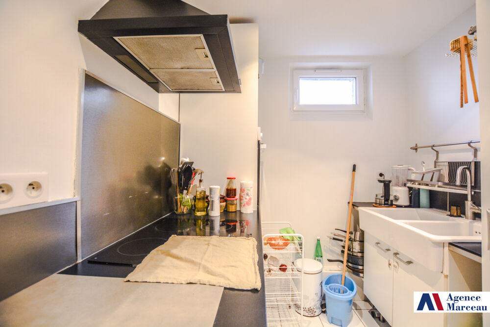 Vente Appartement 3 pièces de 50m2 à Courbevoie Charras Courbevoie