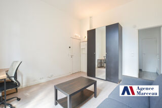  Appartement à vendre 1 pièce 25 m²