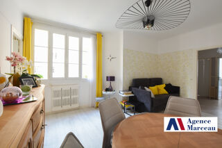  Appartement à vendre 2 pièces 44 m²