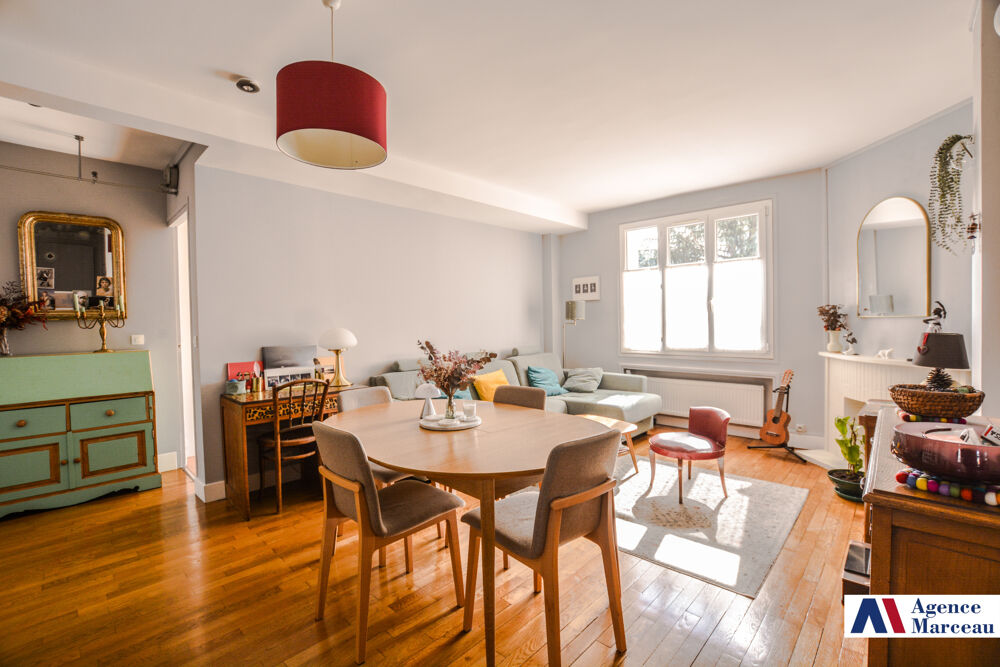Appartement 4 pièces 78 m² · à Courbevoie · 78 m² · 451 000 €