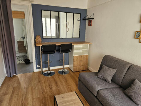   Joli Studio meublé de 19 m2 à louer Courbevoie proche La Défense Appartement - 1 pièce(s) - 19 m²
